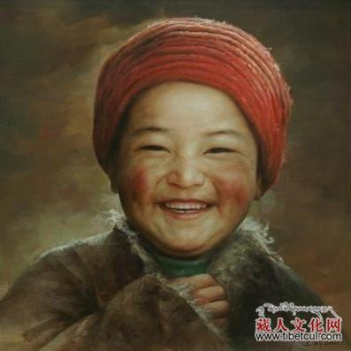 西藏民间的儿童游戏