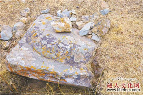 青海藏区神秘的“甲齐格尔牛”遗址