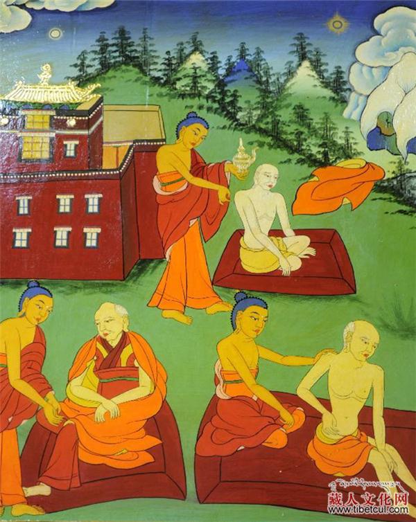 藏医有什么特别的治疗方法吗？