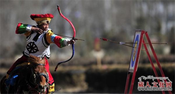 藏族有哪些传统体育活动？