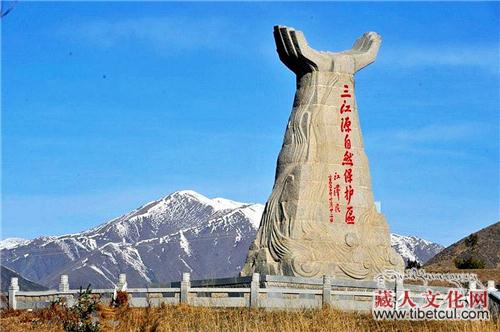 青藏高原的“三江源”地区，为何被称为“亚洲水塔”？