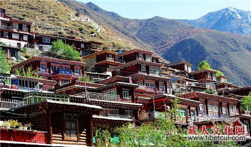 藏族建筑艺术有什么特色？