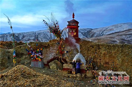 迎请来西藏前至尊弥扎示现的十八稀有奇迹（上）