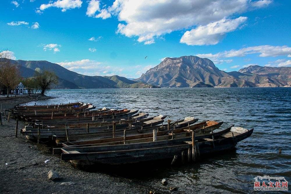 藏彝走廊——群山峻岭间的沧海桑田