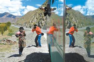 西藏摄影——是朝圣之旅还是忏悔之旅
