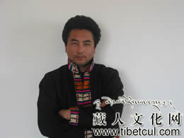 部分藏族 学者为藏历年题词祝福