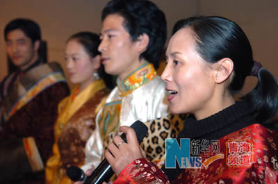 青海藏语卫视综合频道将于藏历火狗新年开播