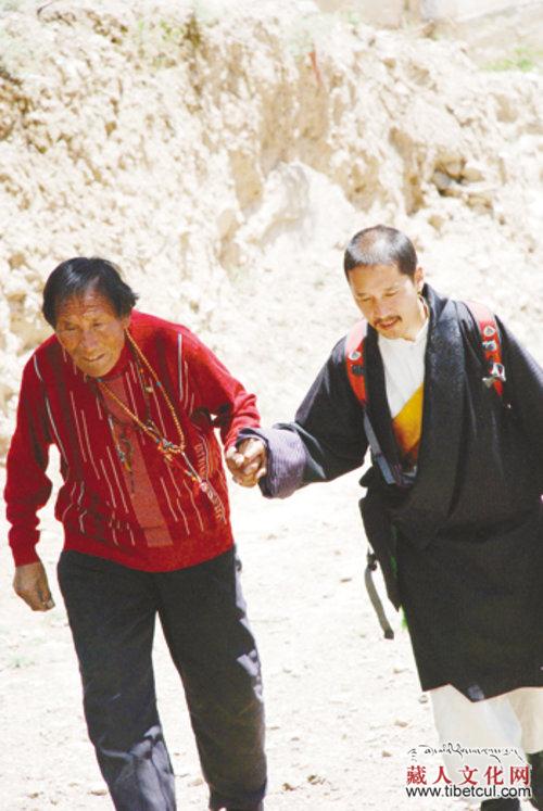 热西·才让旦：藏族民间音乐的守护者