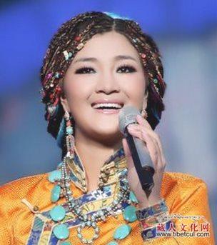降央卓玛：天下最动听的藏族女中音