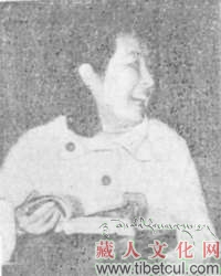 她曾是藏族的“珠玛公主”——记从电影演员到配音演员的曹雷