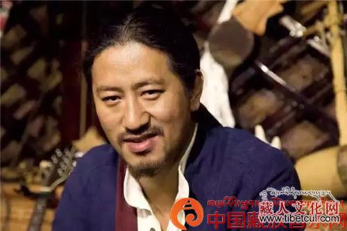 格茸农布：藏族音乐人、弦子演奏家