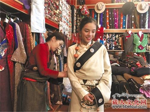 新玉树，传统民族服饰产业助力农牧民增收致富