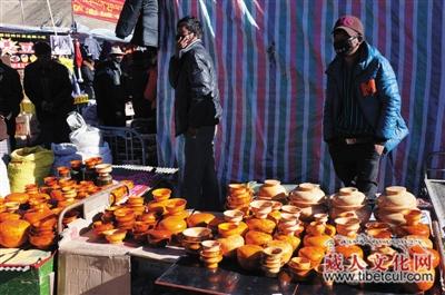 加查木碗——传承西藏木碗文化的“精灵”