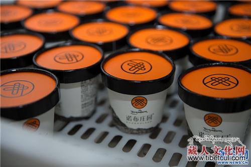 西藏拉萨：净土产品“诺布庄园”助力精准扶贫