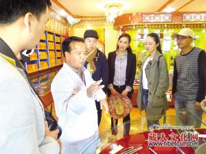 甘肃甘南碌曲县藏医院研制出198种藏药方剂