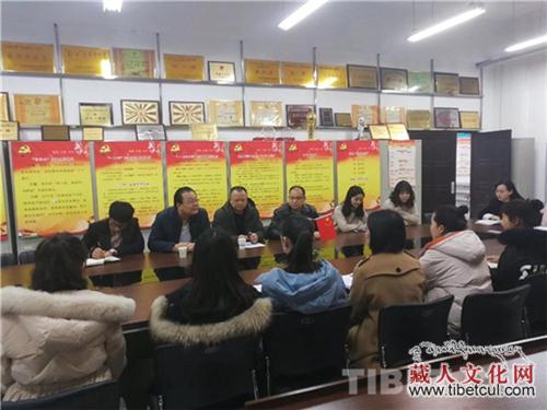 西藏民族大学：推动校企合作 拓宽就业渠道