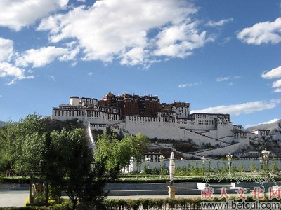 07年西藏旅游尽展高原风光无限