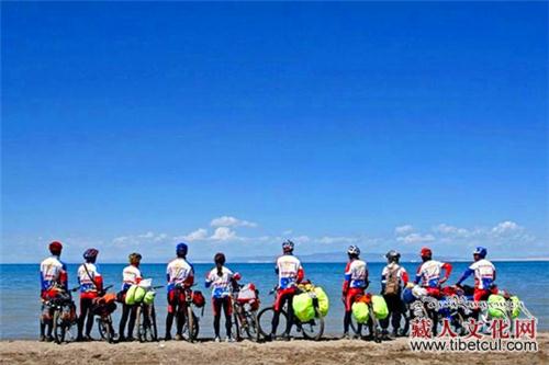 青海海北州：体育与旅游“联姻”玩起“跨界”