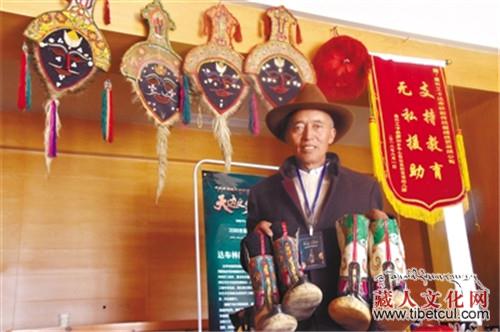 西藏墨竹工卡县举办首届"醉墨竹"非遗旅游文化艺术