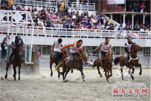 云南省香格里拉赛马节登上中国旅游“奥斯卡”