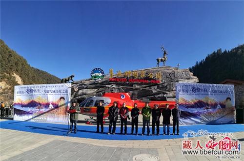 春节到迪庆玩转低空旅游：空中遨游香格里拉