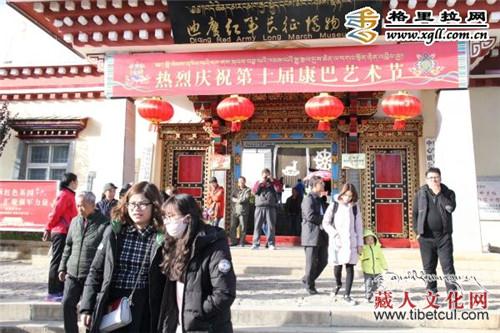国庆节:在博物馆中了解香格里拉历史文化