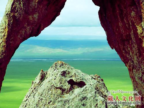 青海天峻县神湖之源旅游风景区被评国家3A级旅游景区