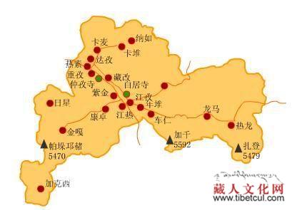 西藏江孜县达玛节民俗旅游风情园本月２８日开园