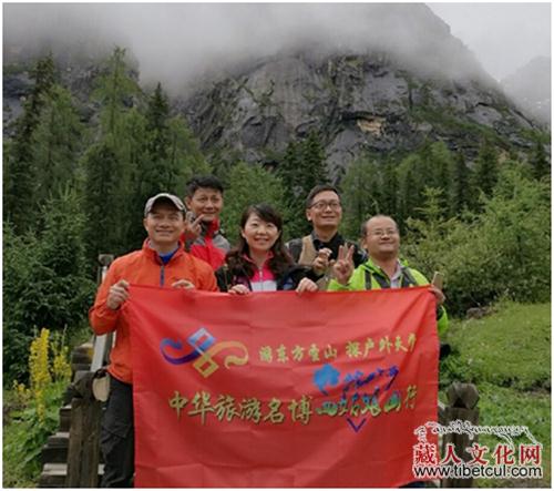 探访四川阿坝天堂圣山，沉浸于仙境，遗忘了时光