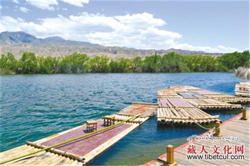 旅游为琴 生态为键 奏响青海贵德美丽乐章