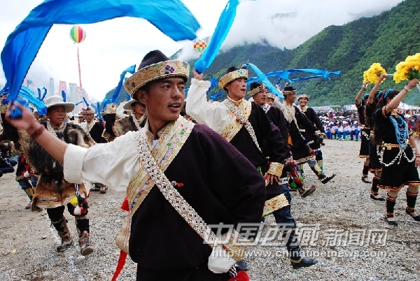 首届西藏林芝松茸美食文化节圆满落幕