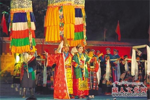 西藏自治区吉隆县举办首届边贸文化旅游节