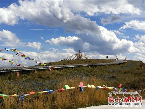 甘南藏区"冬春旅游季"启动 23个景点景区免费游