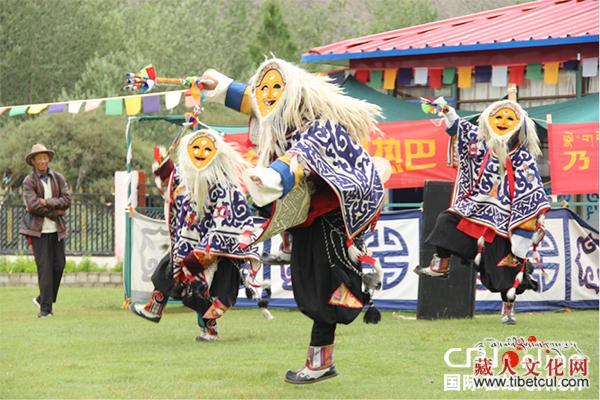来西藏乃东首届林卡节 感受地道的藏族文化