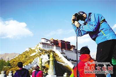 景点多 特色足 西藏旅游市场“升温”迅速