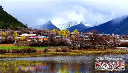 西藏自治区着力打造区域旅游协调发展大格局