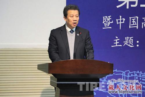 中国第三届民族影视高端论坛在西藏民族大学举行