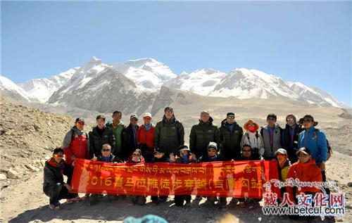 徒步体验穿越喜马拉雅 感受西藏高山独特魅力