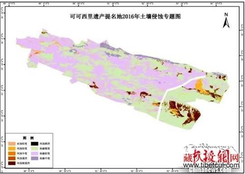 监测指出青海可可西里土壤以轻度冻融侵蚀为主