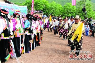 舟曲:从远古文明中走来