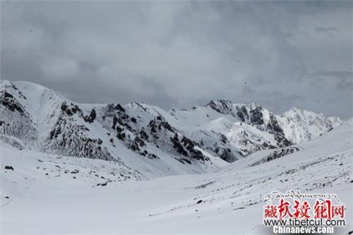 “雪域青海”科考完成 三江源腹地积雪分布不均