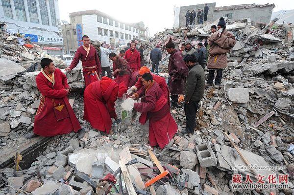 玉树地震引发的思考：宗教在危机救助中的独特性