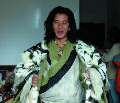 藏族演员将领衔话剧版《喜玛拉雅王子》