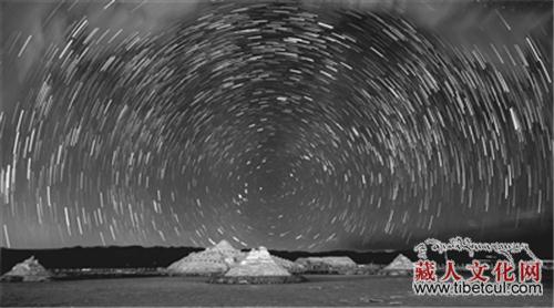 遇见夜空之镜 首届中国星空摄影节在青海茶卡开幕