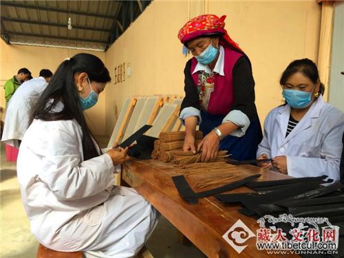 创意香格里拉 云南迪庆州藏式文化产品焕发新活力
