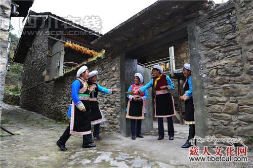 尔苏木雅藏族生态博物馆：老寨子就是最好的博物馆