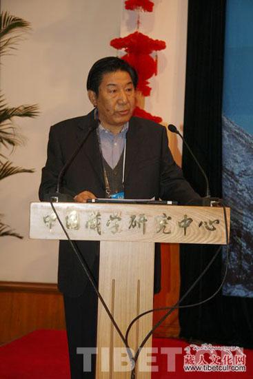 中国藏学研究中心总干事：藏学四个重点关注领域