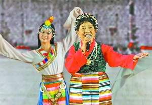 《藏北音画》唱响生命的赞歌(图)