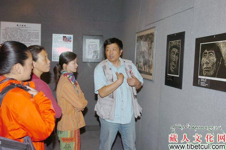 世博会西藏馆：向全世界展示一个美丽新西藏