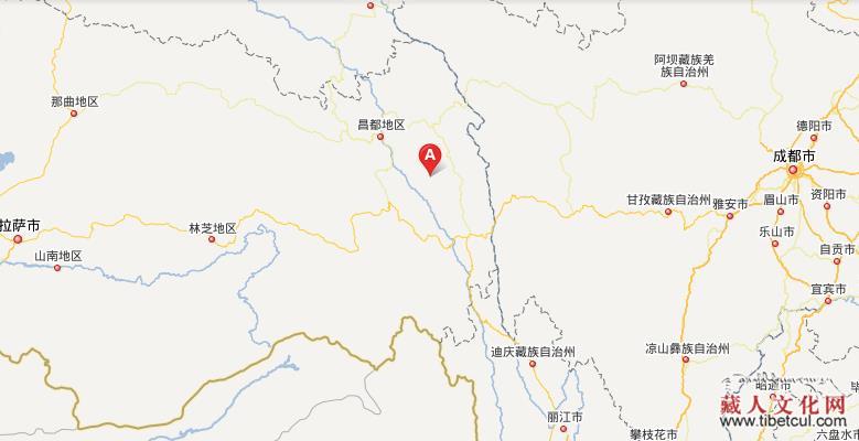 西藏昌都非物质文化遗产“香堆藏戏”从田间跳上舞台